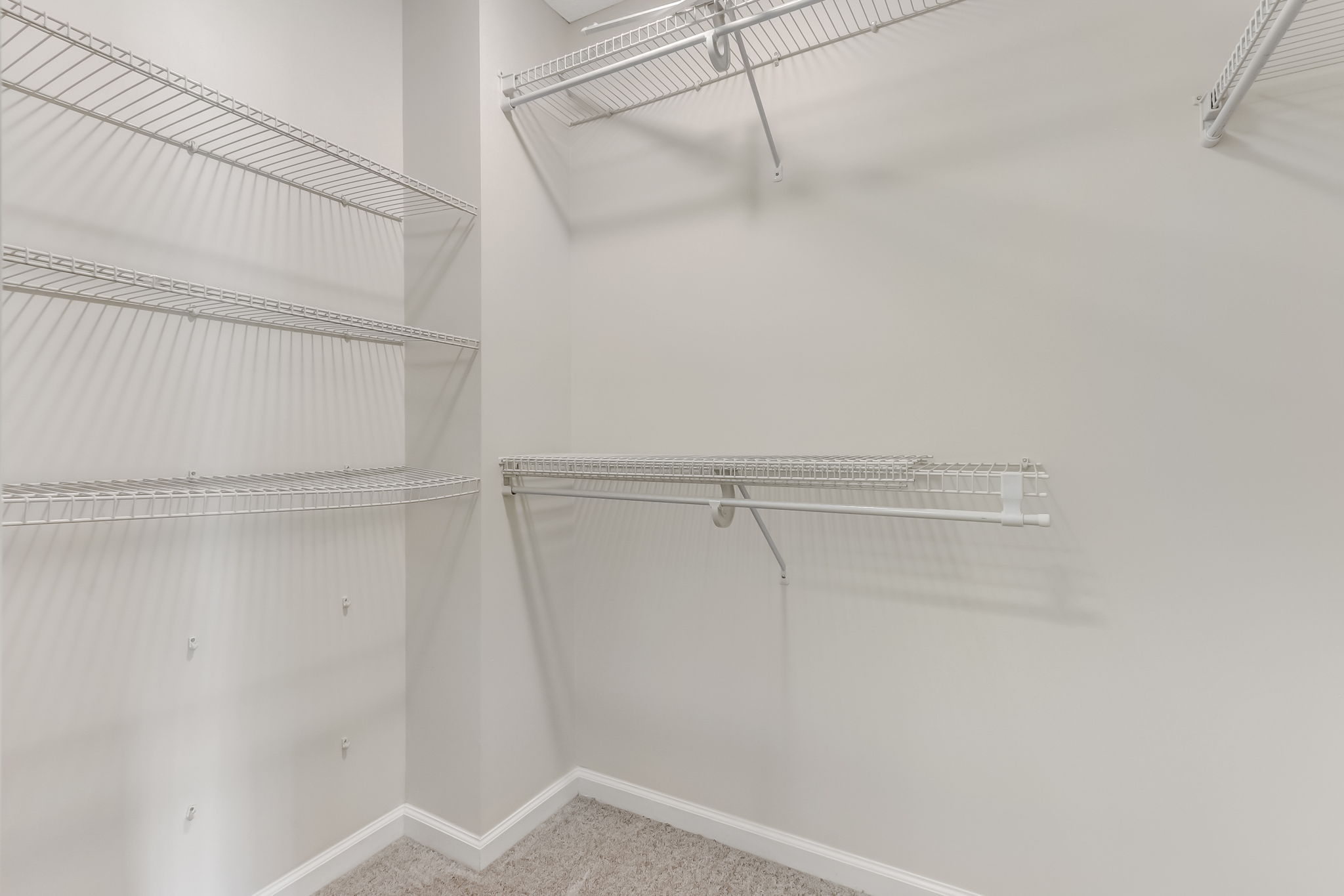Primary Bedroom Closet