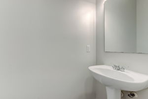 Half Bathroom