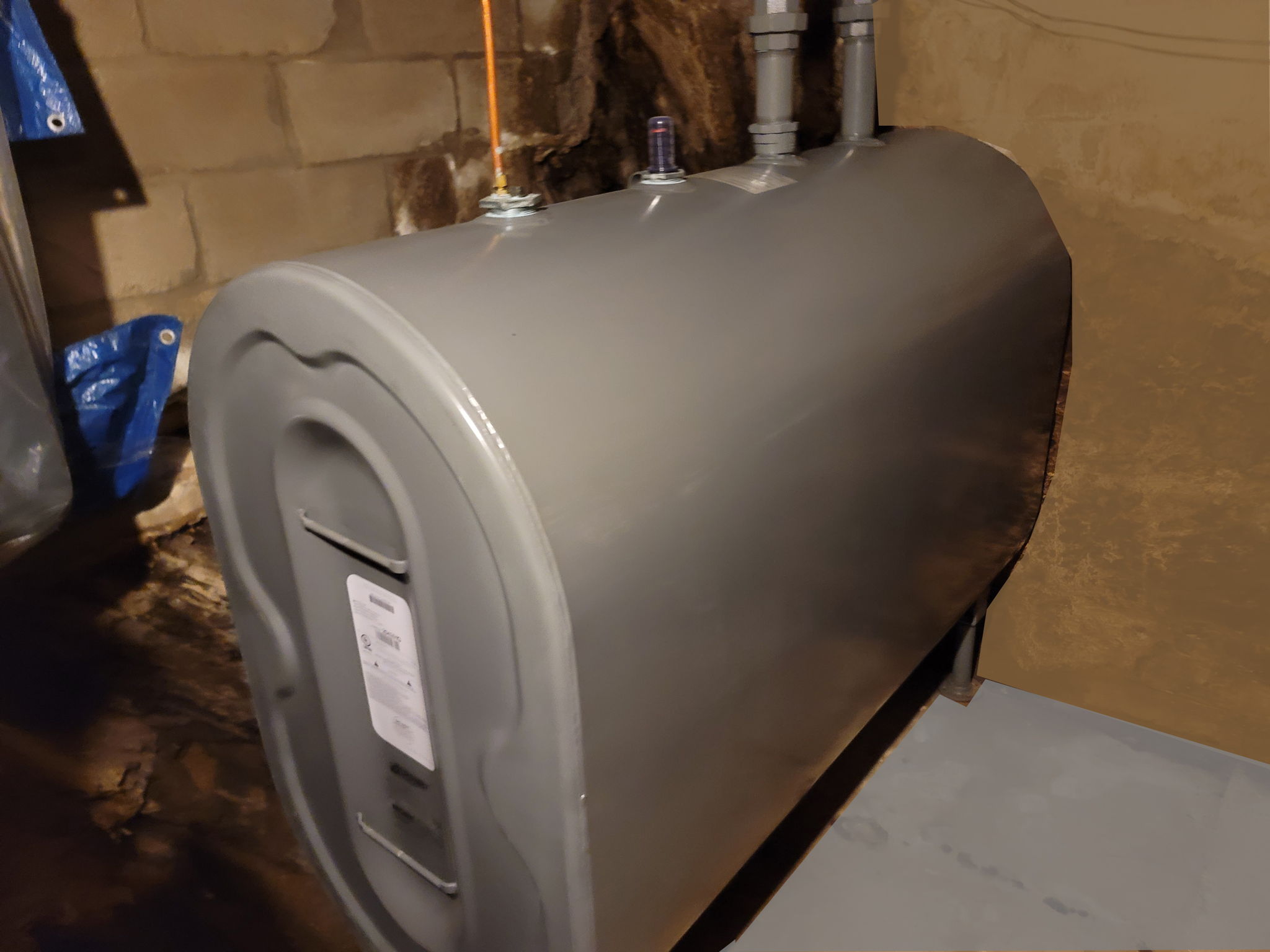 NEW 2020 OIL TANK 275 Gallon