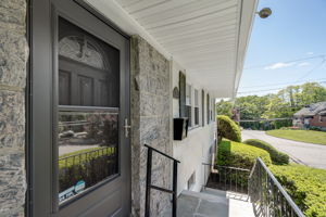 Front Door Entry