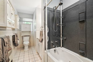 Hall Bathroom