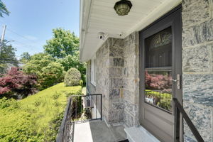 Front Door Entry