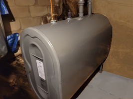 NEW 2020 OIL TANK 275 Gallon