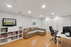 Lower Level Family Room