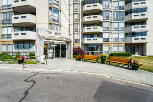 Building - Front Entrance