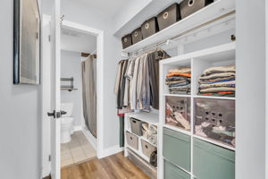 Closet