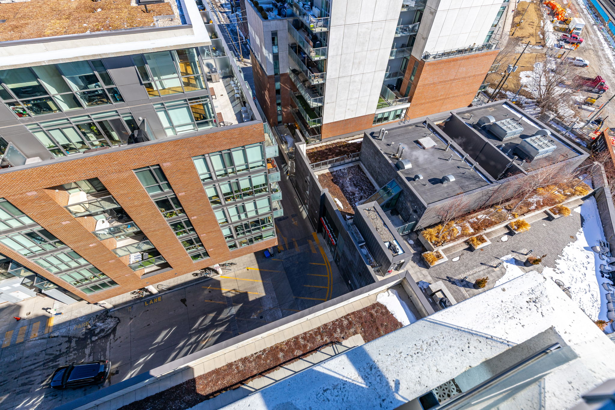 Toronto property showcase — delivered property photograph 23