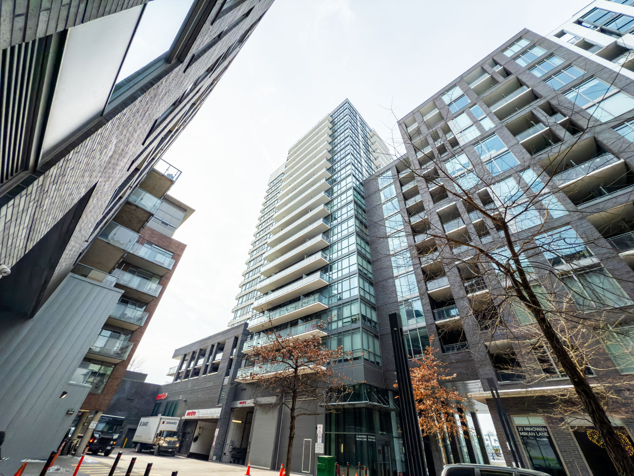Toronto property showcase