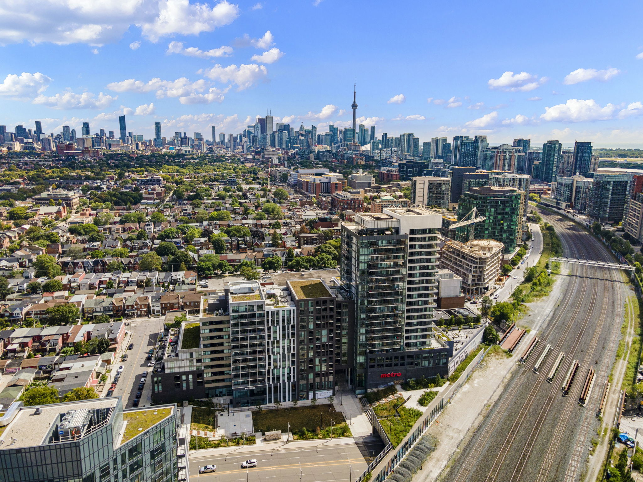 Toronto property showcase — delivered property photograph 2