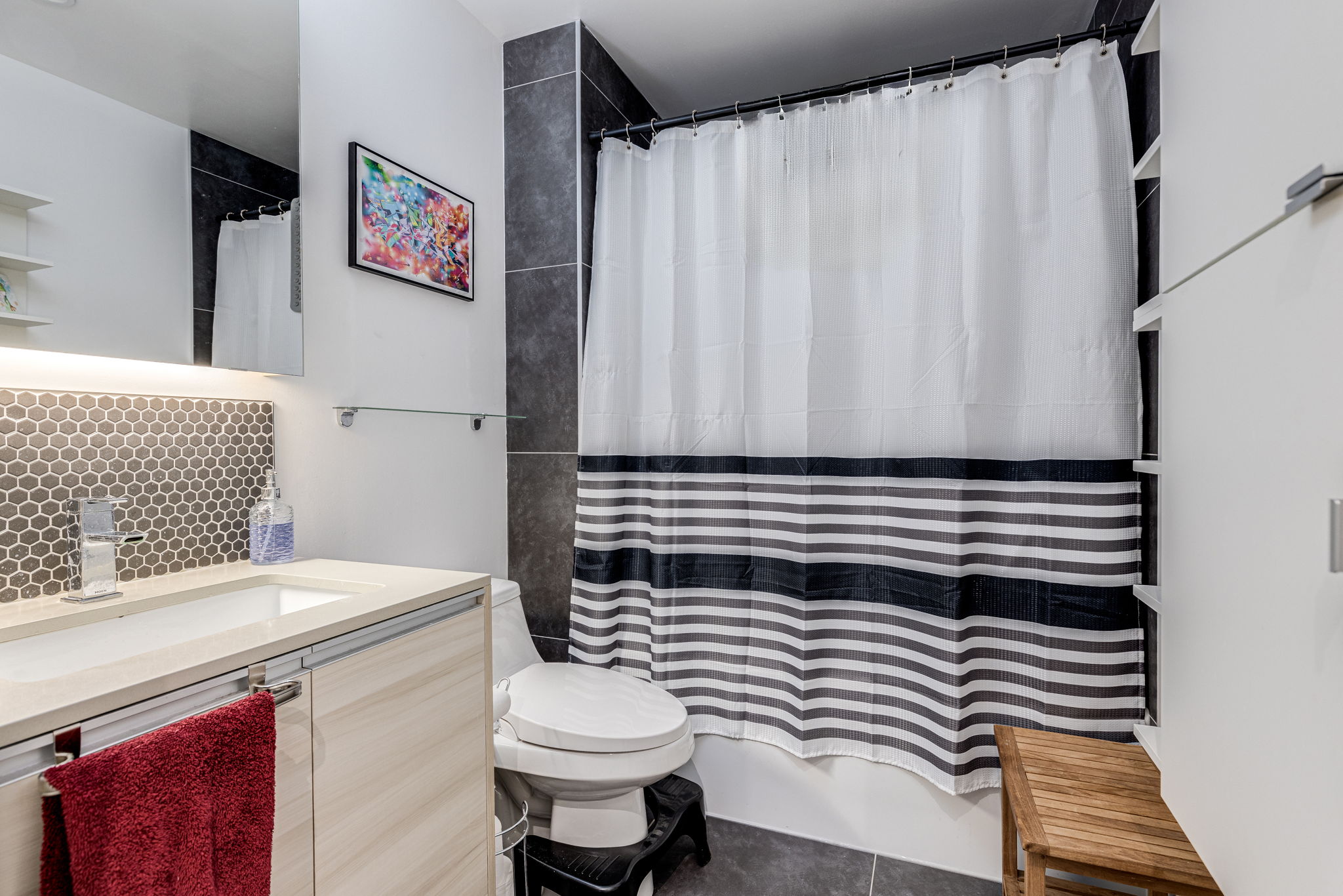 Toronto property showcase — delivered property photograph 16