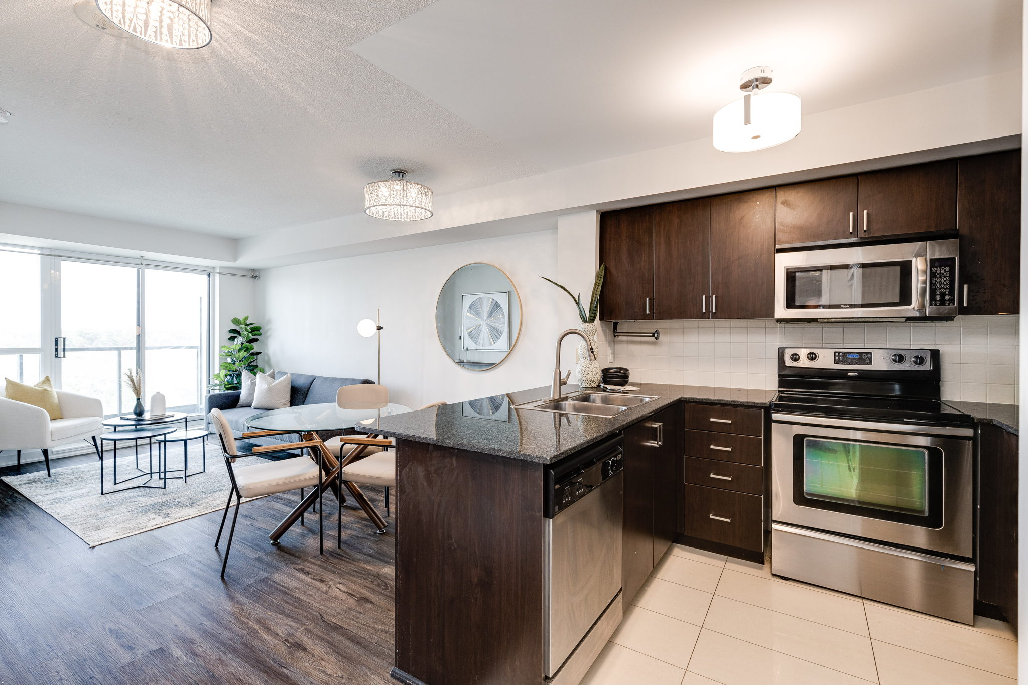 Vaughan property showcase