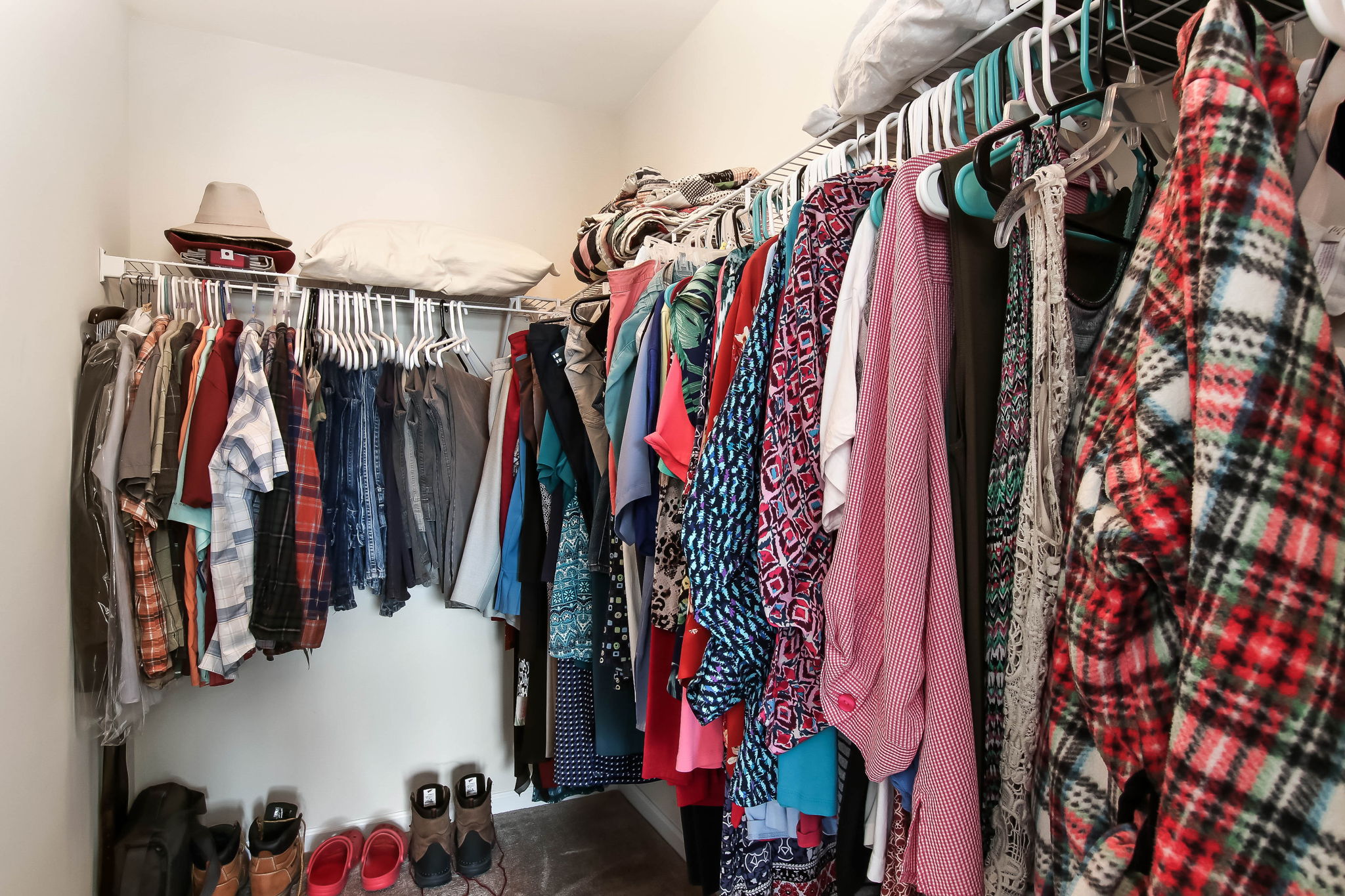Master Closet