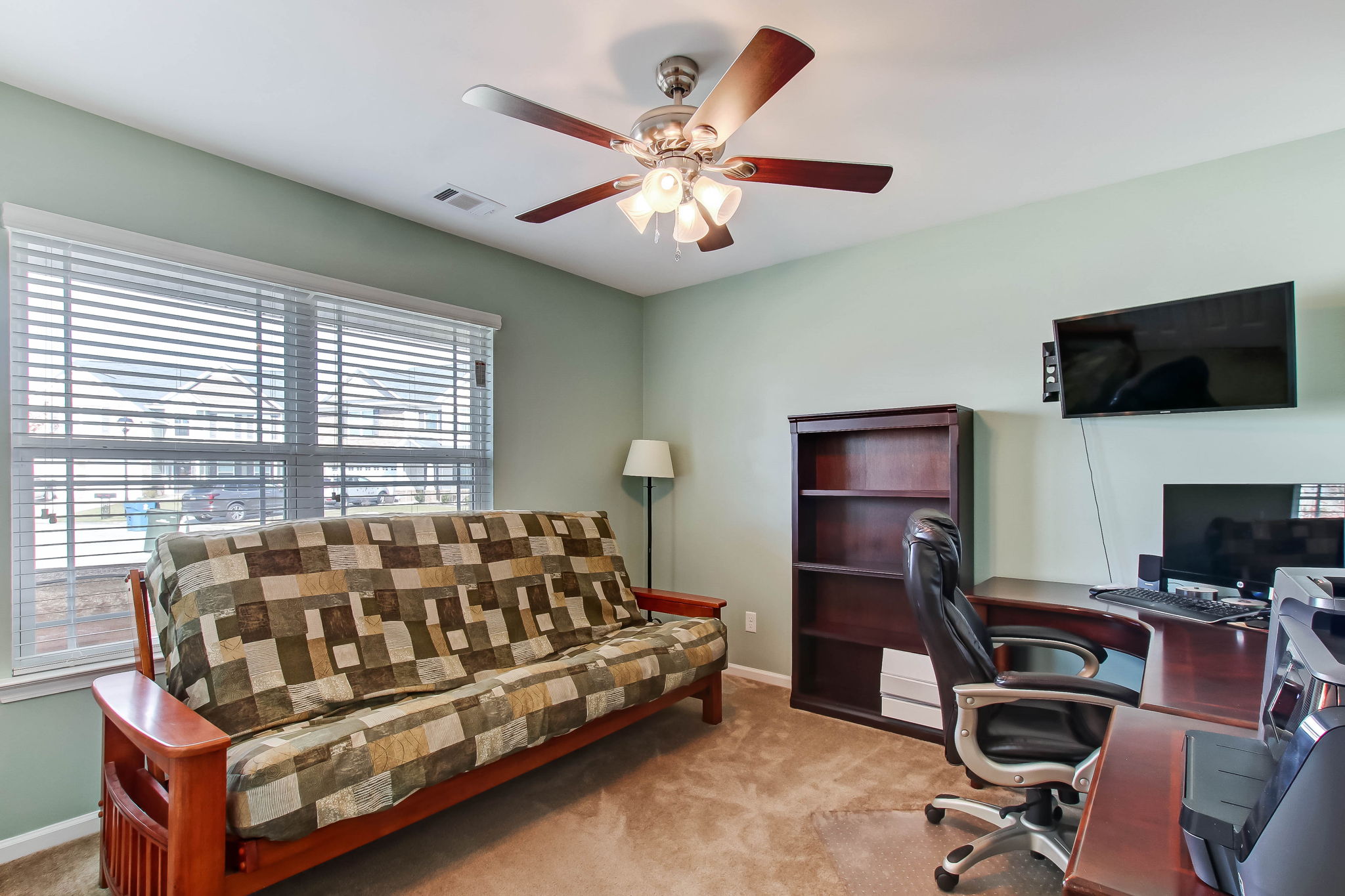 Bedroom/Office