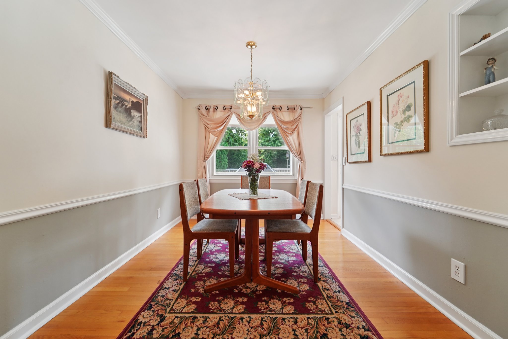 Formal Dining Room