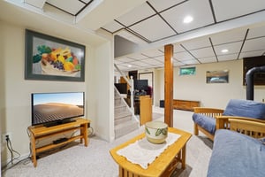 Finished Basement, Rec Area