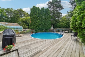 Vacation at home!