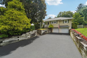 Large Driveway