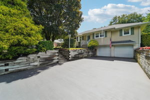 2 Car Attached Garage
