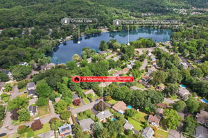 Close to Crystal Lake