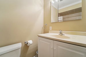 Hall Bath