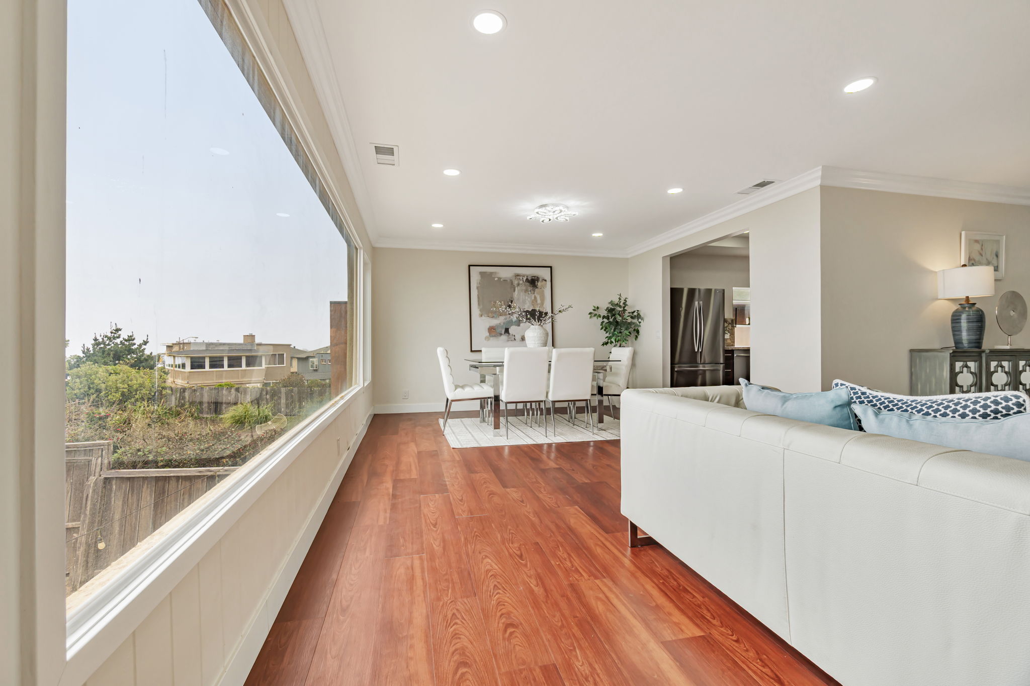 Upstairs GREAT Room
