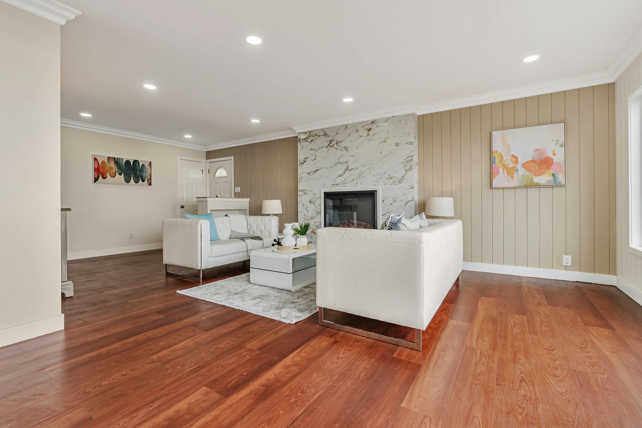 Upstairs GREAT Room