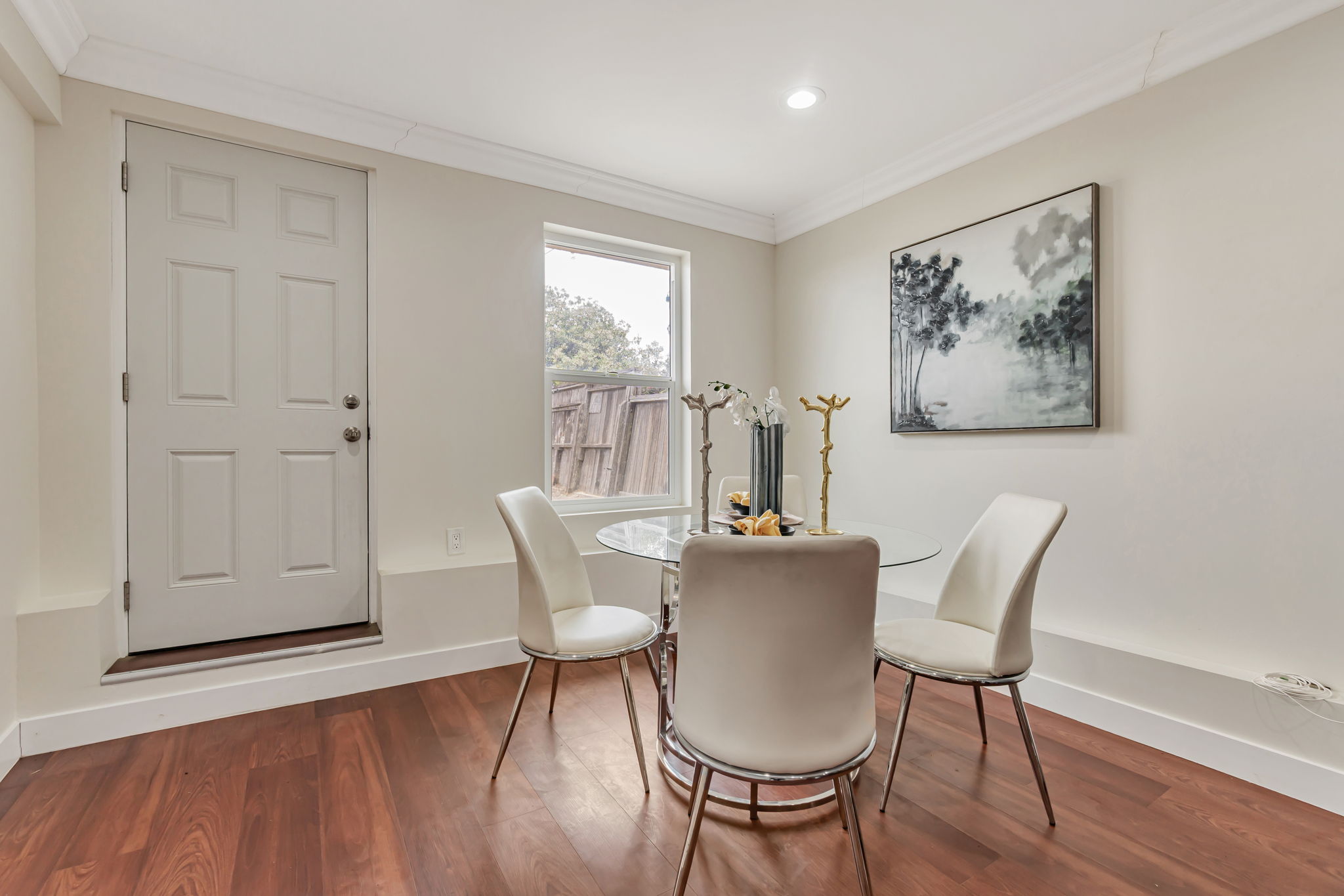 Downstairs DINING