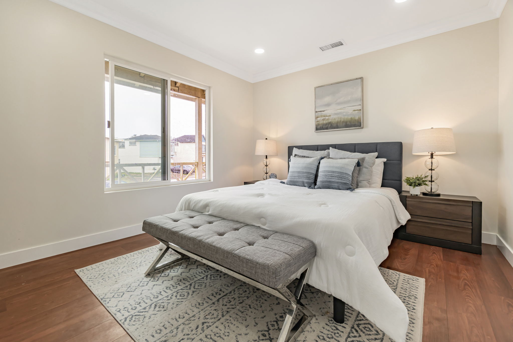 Upstairs BEDROOM 2