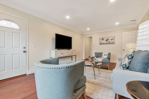 Downstairs LIVING Room