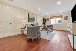 Downstairs LIVING Room