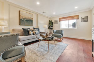 Downstairs LIVING Room