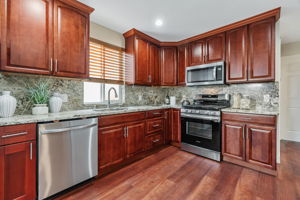 Downstairs KITCHEN