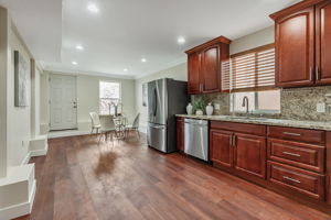 Downstairs KITCHEN