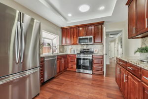 Upstairs KITCHEN