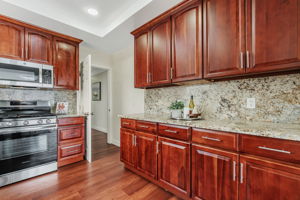Upstairs KITCHEN