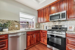 Upstairs KITCHEN