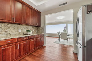 Upstairs KITCHEN