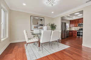 Upstairs DINING