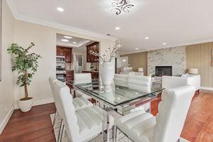 Upstairs DINING