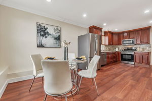 Downstairs DINING