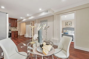 Downstairs DINING