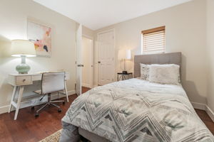 Downstairs BEDROOM 1