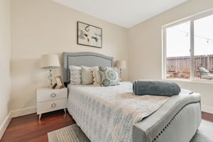 Downstairs BEDROOM 2