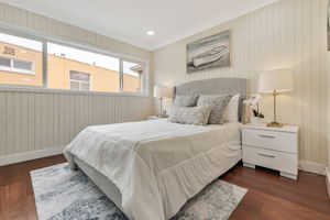 Upstairs BEDROOM 3