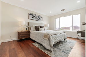 Upstairs BEDROOM 1