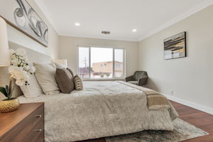 Upstairs BEDROOM 1