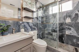 Downstairs BATHROOM 1