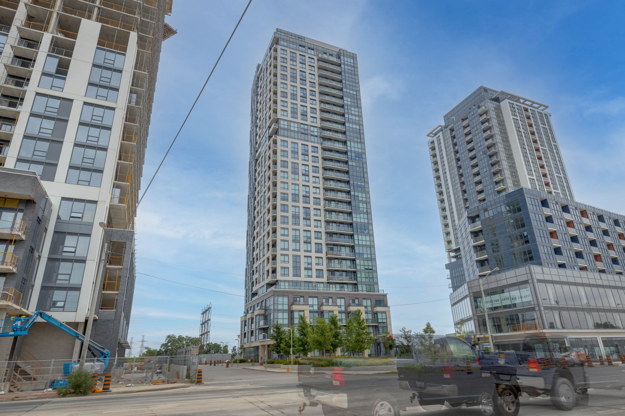 Toronto property showcase