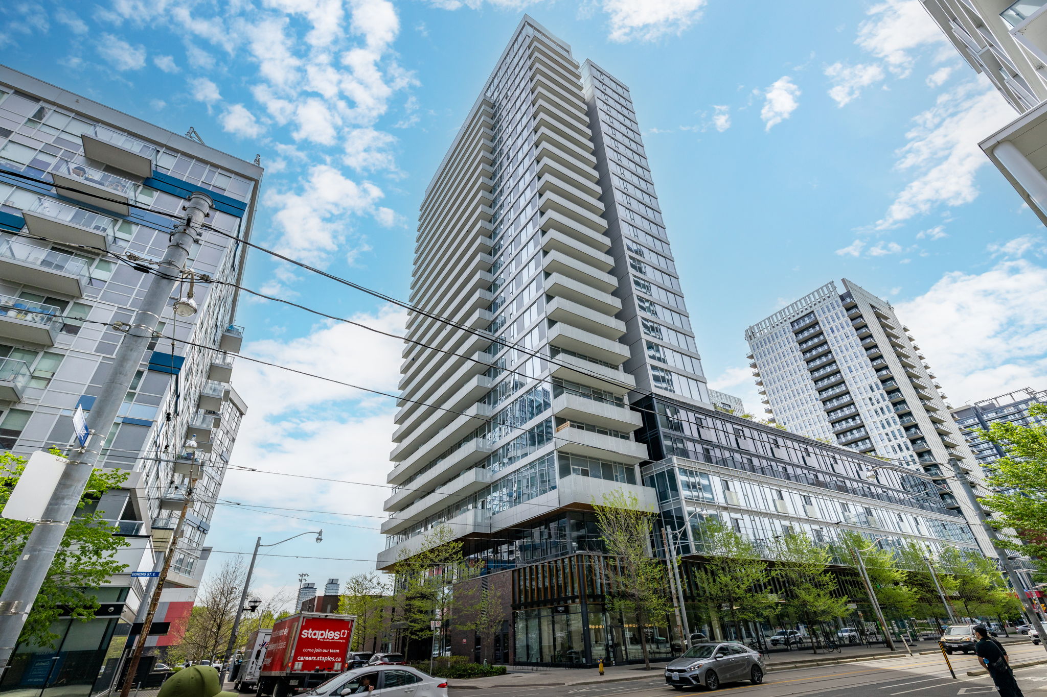 Property in Toronto