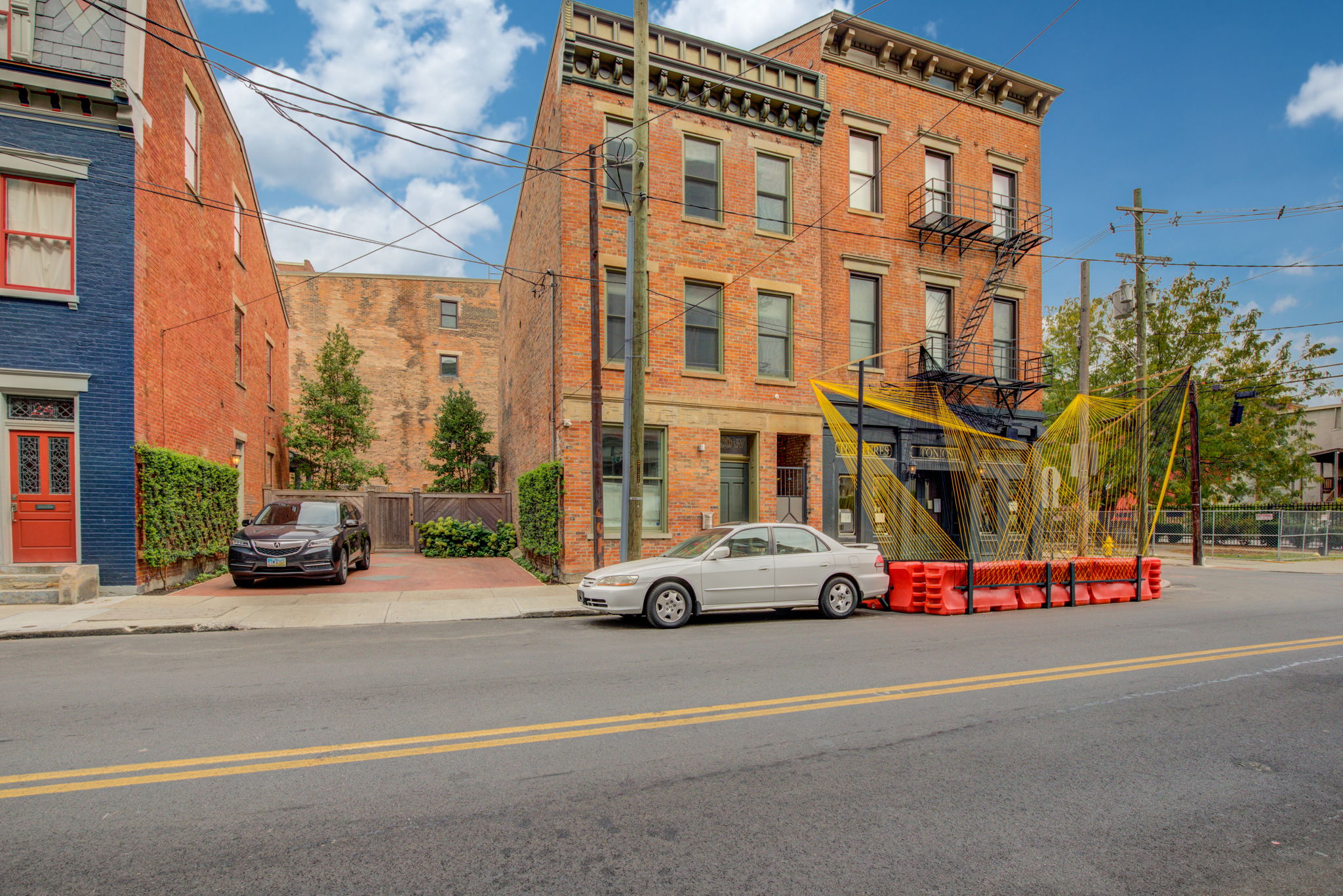 Building - Exterior Front